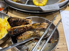 -姜虎东白丁烤肉(苏州中心店)