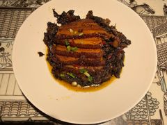 农家盐菜扣肉-绿茶餐厅(千岛湖银泰城店)