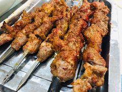 羊肉串-马尔龙新疆饭店·清真(长青路店)
