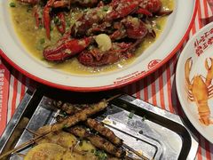 -霸王虾·麻辣小龙虾(清水河公园店)