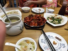 -乌镇那一年小院主题餐厅(甘泉西路店)