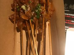 烤五花肉-蛙三泡椒牛蛙(万象城店)