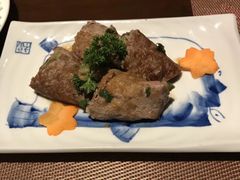 -九洲喜来登酒店湖月日餐厅