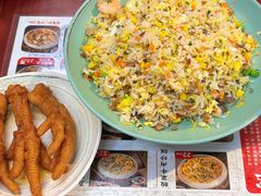 扬州碎金炒饭-扬二春炒饭(国庆路总店)