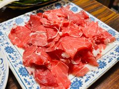 -老铜锅涮羊肉(大连海滨住宅小区店)