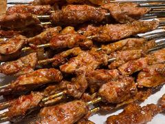 -有奴思烤肉·清真(正宁路店)