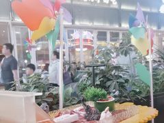 -犟牛家·榴莲烤肉(五棵松店)