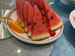 -海派美食·家宴海鲜青岛菜·石锅鲽鱼头(东方城店)
