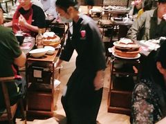 大堂-捞王锅物料理(上海世茂广场店)