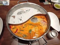 -樾餐厅泰式海鲜火锅(民歌湖店)