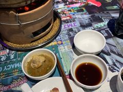 -捞围鲜·港式打边炉(海阳路店)