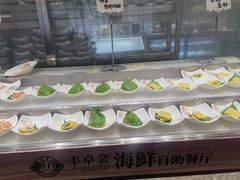 -丰卓会海鲜自助(中润大道店)