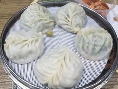 八爪鱼蒸饺-京秀缘蒸汽海鲜农家菜大馅蒸饺