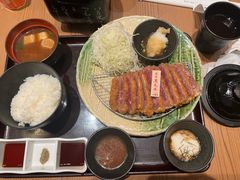 -炸牛排 京都胜牛(京都站前店)