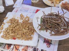 豆皮-老佛爷蛙锅•鲜蛙煲(麦凯乐店)
