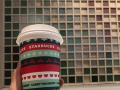 红茶拿铁鸳鸯咖啡-星巴克臻选(江门汇悦大融城店)