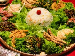 纳西手抓饭-心园餐厅·地道传统云南菜·三十年老店