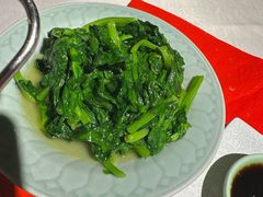 清炒豆苗-孔乙己酒家(虹桥路店)
