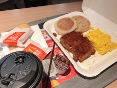 -麦当劳(萧山国际机场T3航站楼店)