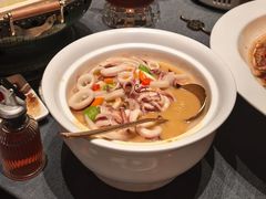 -锦府园·新台州菜(合生汇店)