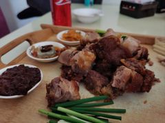 酥肘子-津味老菜(露西亚商街店)