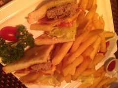 西木westwood-遇见西木美式餐厅(体育路店)