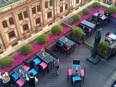 -上海和平饭店-华懋阁 The Cathay Room