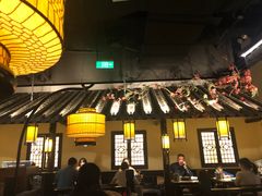 大堂-绿茶餐厅(昌平悦荟店)