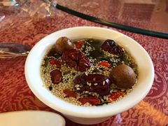 盖碗八宝茶-国强手抓(西夏区店)