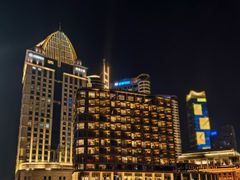 -上海和平饭店 Fairmont Peace Hotel