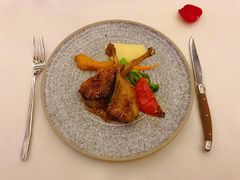 新西蘭羊排-悦禧耕岛酒店·指月坞餐厅·旺山特色农家乐