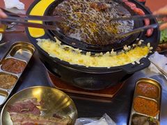 -胡悦里韩式烤肉(莱阳总店)