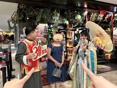 -南京大牌档(新街口德基广场店)