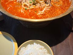 -张翻越·川渝冒菜·武汉黑鸭煲(城北万象城店)