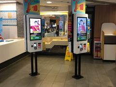 -麦当劳(东方时代广场分店)