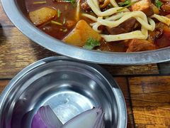 -晋运胡子大盘鸡小吃(禹香苑店)