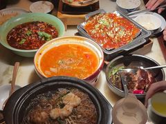-绿茶餐厅(石家庄万象城店)