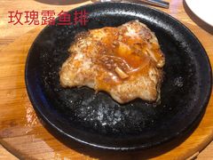 玫瑰露鱼排-纽斯特牛排自助餐厅(浦东文峰广场店)