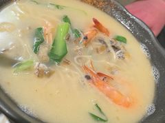 -十面欢腾·海鲜面·台式Bistro(长乐路店)