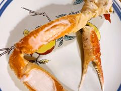 松叶蟹-万岛日本料理铁板烧(太古里店)