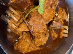 -蝎王府羊蝎子(西直门店)