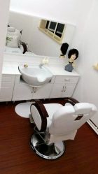 店内环境-髻尚坊增发补发织发假发定制