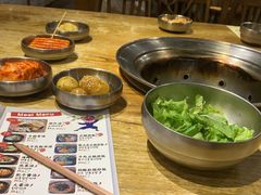 -姜虎东白丁烤肉(苏州中心店)