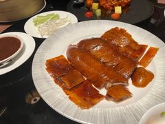 金陵片皮鸭-夏宫中餐厅(静安香格里拉店)