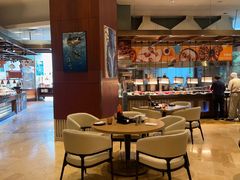 -怡咖啡海鲜自助餐厅(浦东香格里拉店)