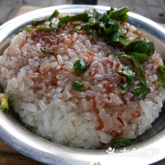 老嘢扣肉糯米饭