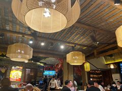 -李久其家民间餐厅(观沙岭公园店)