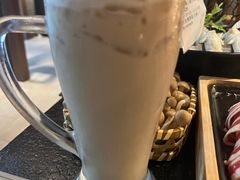 大红袍珍珠奶茶-湊湊火锅·茶憩(世博大道店)