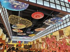 大堂-千寻山野烤肉(中关村店)