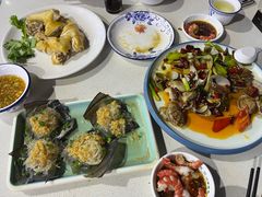 -锦里海景海鲜餐厅.三亚老字号(亚龙湾中心广场店)